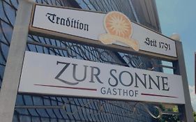Hotel Zur Sonne Kirchhain